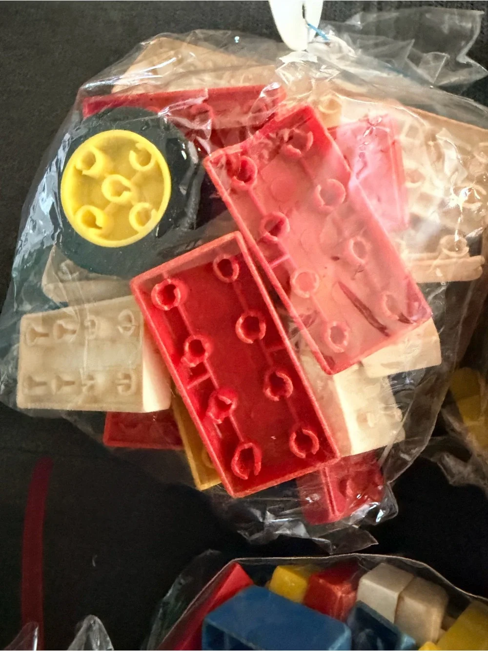Lego vintage 1970